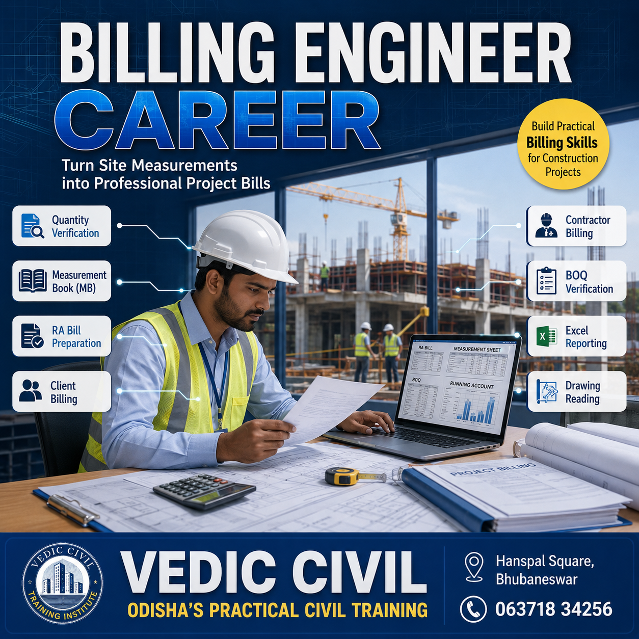 Civil Engineering Professional